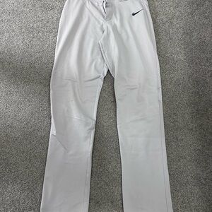 Nike Men’s Gray Baseball Pants